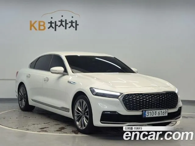 Kia K9 2022 thumb 3