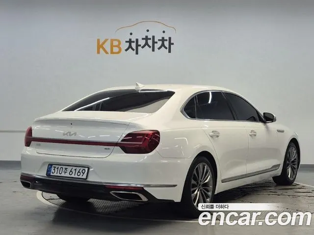 Kia K9 2022 thumb 4