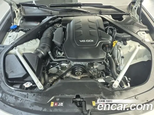 Kia K9 2022 thumb 5
