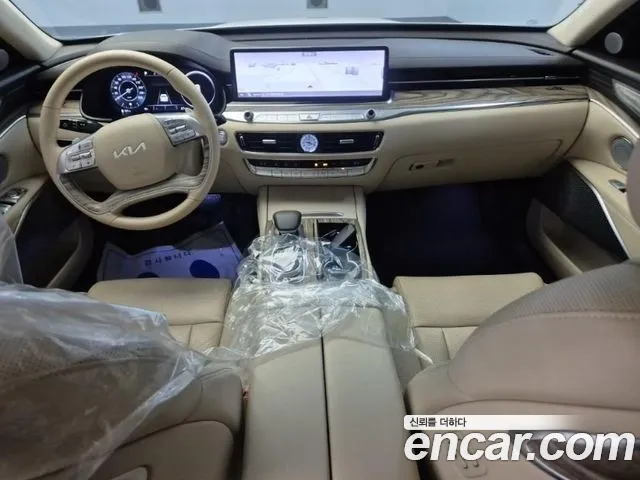 Kia K9 2022 thumb 6
