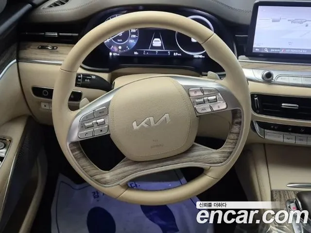 Kia K9 2022 thumb 7