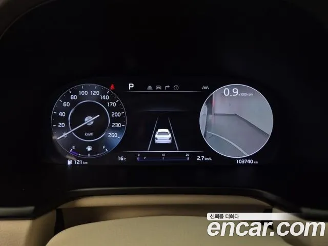 Kia K9 2022 thumb 8