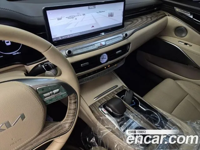 Kia K9 2022 thumb 9