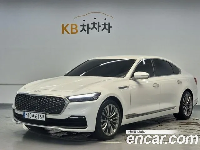 Kia K9 2022 thumb 11
