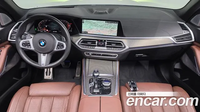 BMW X5 2021 thumb 7