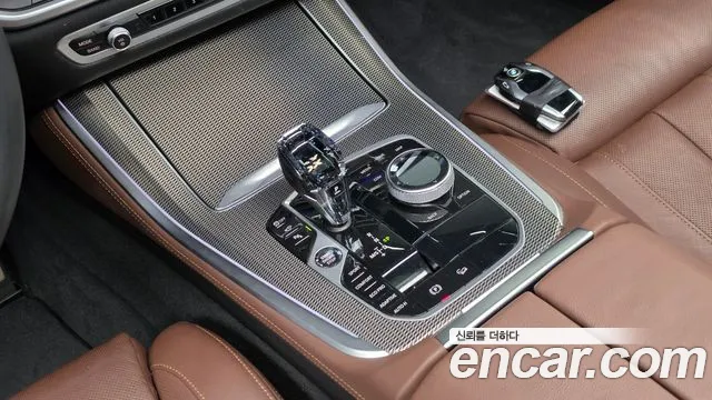 BMW X5 2021 thumb 9