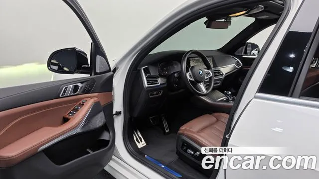 BMW X5 2021 thumb 10