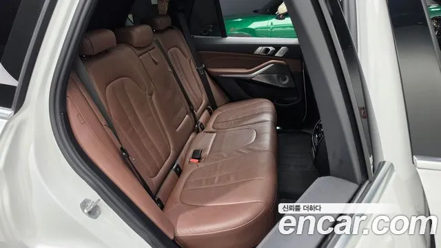 BMW X5 2021 thumb 12