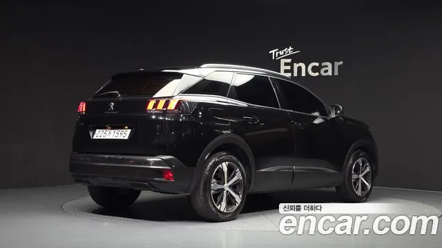 Peugeot 3008 2019 thumb 2