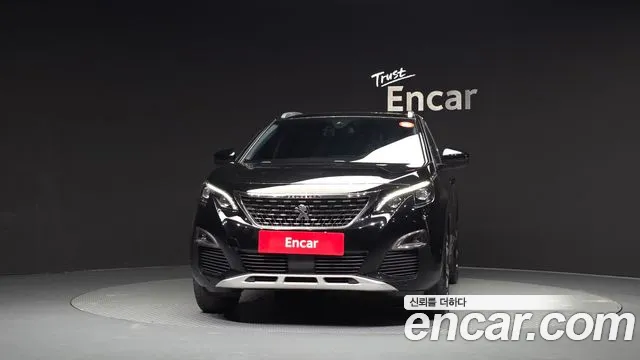 Peugeot 3008 2019 thumb 3