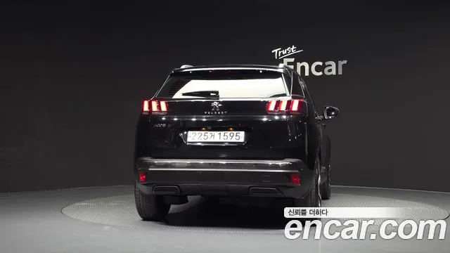 Peugeot 3008 2019 thumb 4
