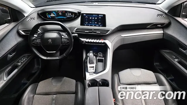 Peugeot 3008 2019 thumb 7