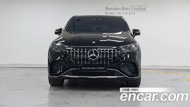 Mercedes-Benz EQE 2024 thumb 3