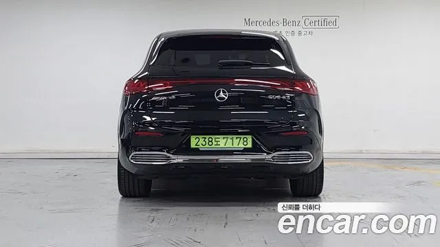 Mercedes-Benz EQE 2024 thumb 4