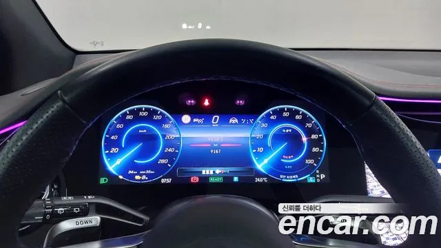 Mercedes-Benz EQE 2024 thumb 8