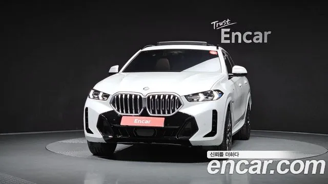 BMW X6 2024 thumb 3