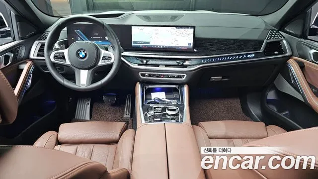 BMW X6 2024 thumb 7