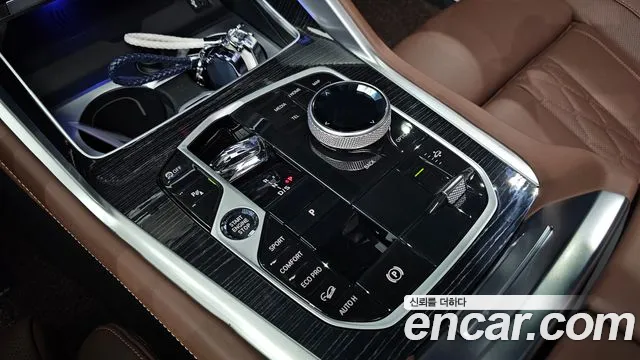BMW X6 2024 thumb 9