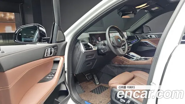 BMW X6 2024 thumb 10