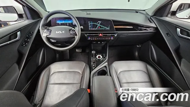 Kia Niro 2022 thumb 7