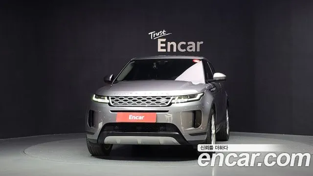 Land Rover Range Rover Evoque 2020 thumb 3