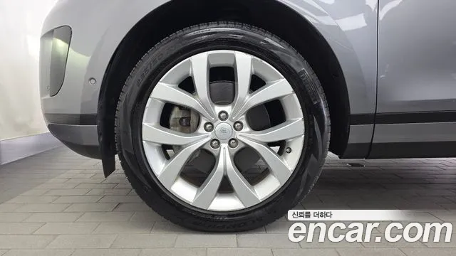 Land Rover Range Rover Evoque 2020 thumb 5