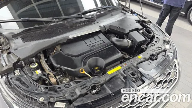 Land Rover Range Rover Evoque 2020 thumb 6