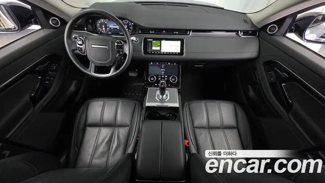 Land Rover Range Rover Evoque 2020 thumb 7