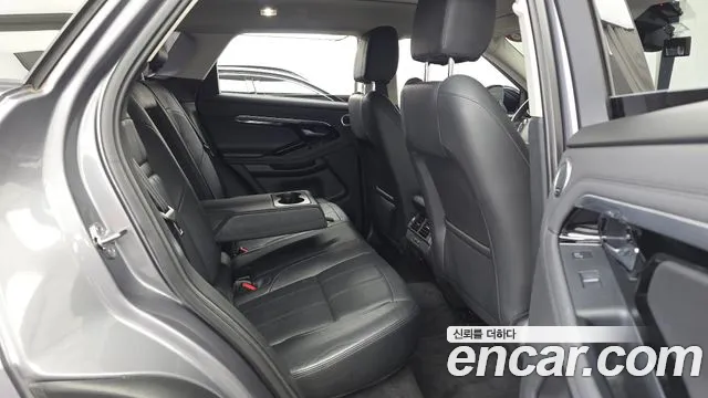 Land Rover Range Rover Evoque 2020 thumb 12