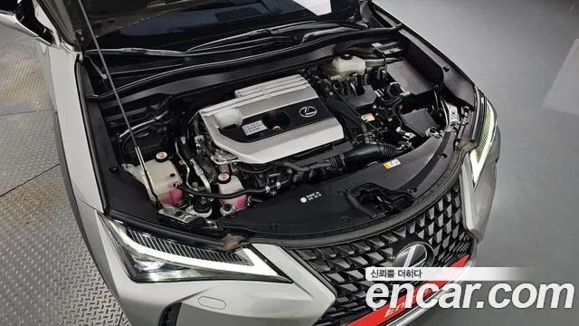 Lexus UX 2019 thumb 5
