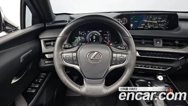Lexus UX 2019 thumb 12
