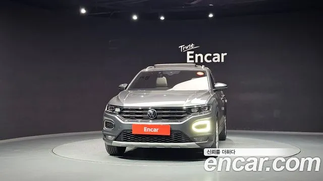 Volkswagen T-Roc 2021 thumb 3