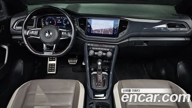 Volkswagen T-Roc 2021 thumb 7