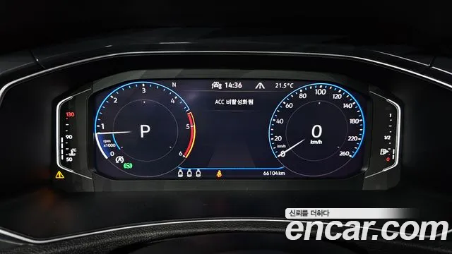 Volkswagen T-Roc 2021 thumb 8