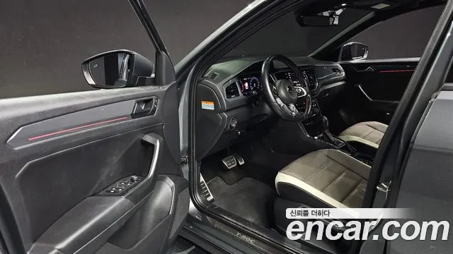 Volkswagen T-Roc 2021 thumb 10