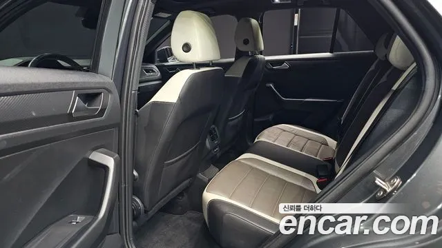 Volkswagen T-Roc 2021 thumb 11