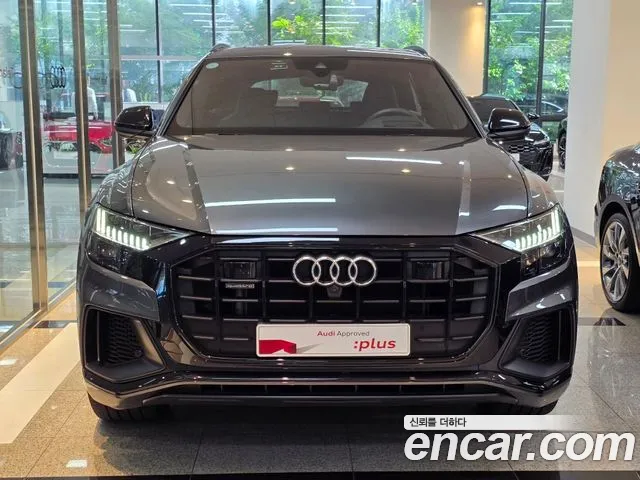 Audi Q8 2023 thumb 3