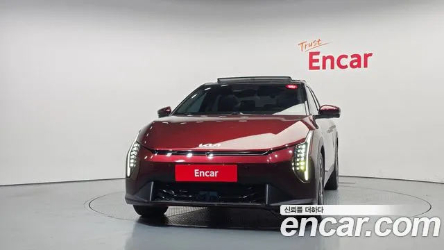 Kia EV4 2025 thumb 3