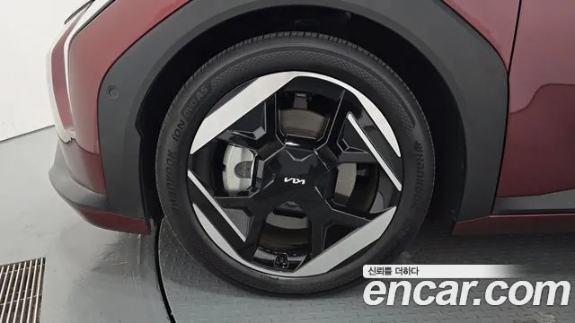 Kia EV4 2025 thumb 5