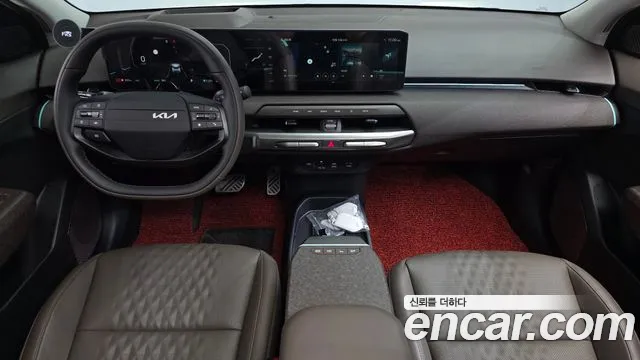 Kia EV4 2025 thumb 7