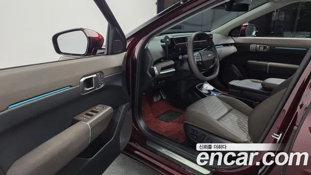 Kia EV4 2025 thumb 10