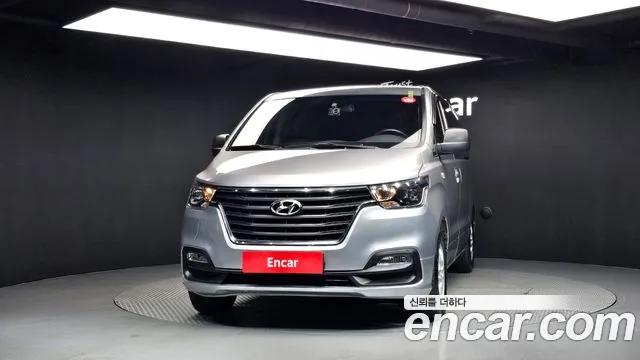 Hyundai Starex 2021 thumb 3