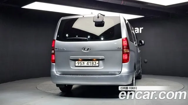 Hyundai Starex 2021 thumb 4