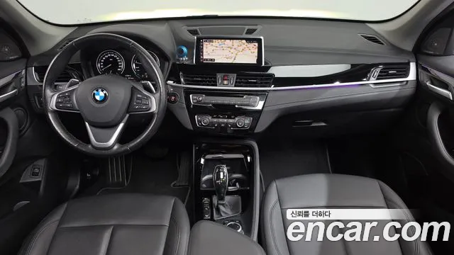 BMW X1 2021 thumb 7
