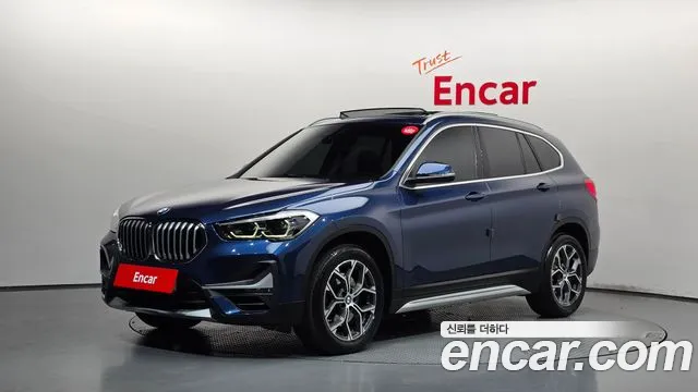 BMW X1 2021 thumb 12
