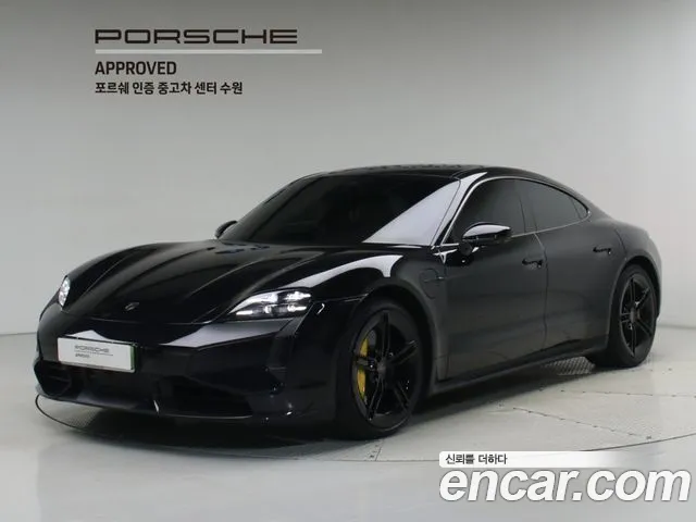 Porsche Taycan 2025 thumb 11