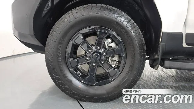 Kia Tasman 2025 thumb 5