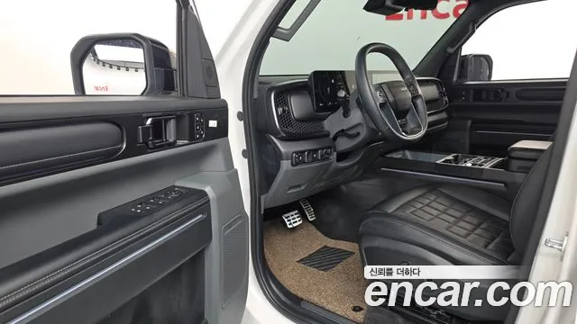 Kia Tasman 2025 thumb 10