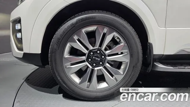 Kia Mohave 2022 thumb 5