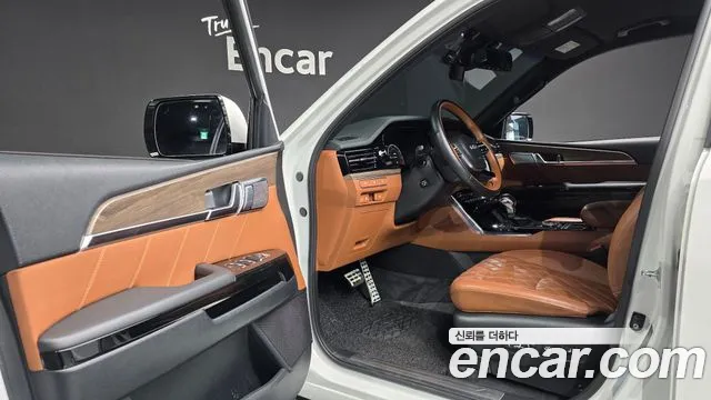 Kia Mohave 2022 thumb 10